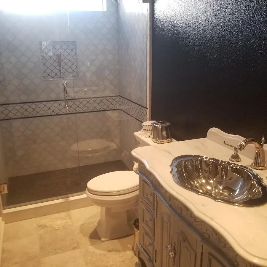 Professional plumbing work and bathroom remodeling in Citrus Park